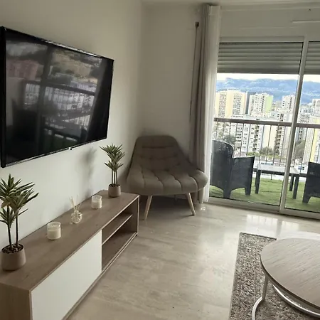 Deux Pieces Moderne Avec Balcon & Vue Degagee Lejlighed *