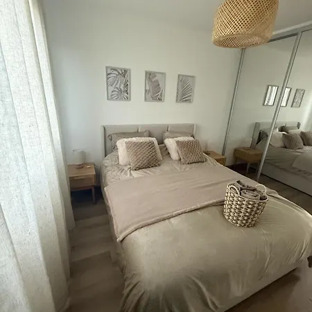Apartamento Deux Pièces Moderne Avec Balcon&vue Dégagée