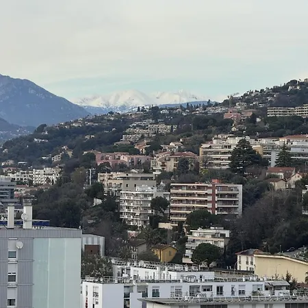 Apartamento Deux Pièces Moderne Avec Balcon&vue Dégagée *