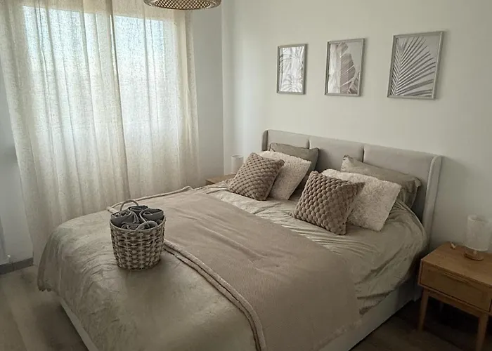 Lejlighed Deux Pieces Moderne Avec Balcon & Vue Degagee